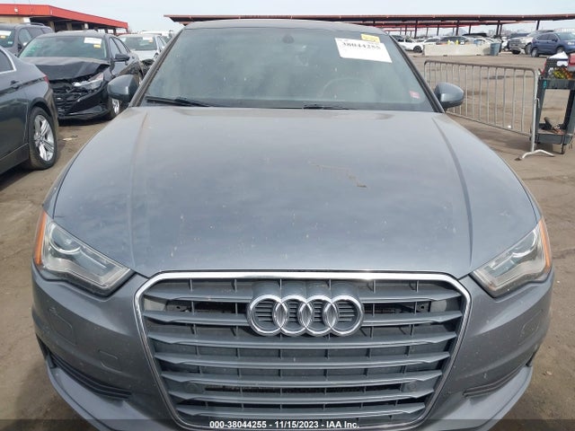 WAUA7GFF4G1064256 Audi A3 1.8t Premium