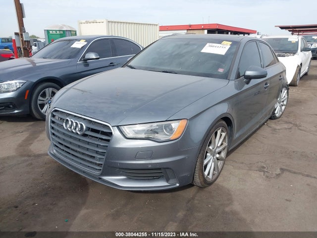 WAUA7GFF4G1064256 Audi A3 1.8t Premium