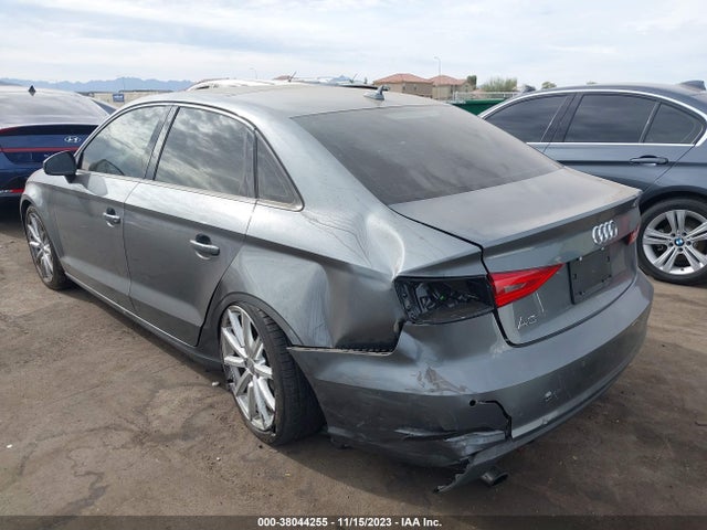 WAUA7GFF4G1064256 Audi A3 1.8t Premium