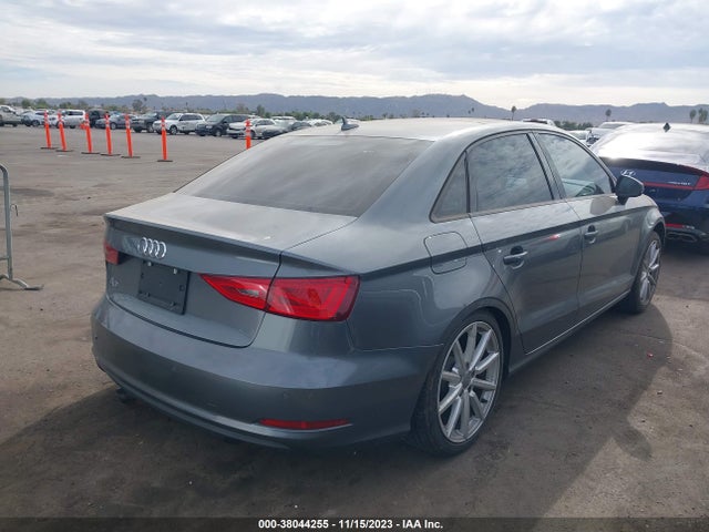 WAUA7GFF4G1064256 Audi A3 1.8t Premium
