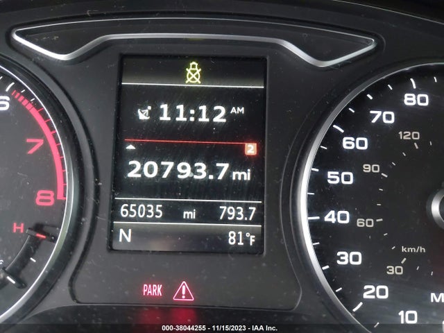 WAUA7GFF4G1064256 Audi A3 1.8t Premium