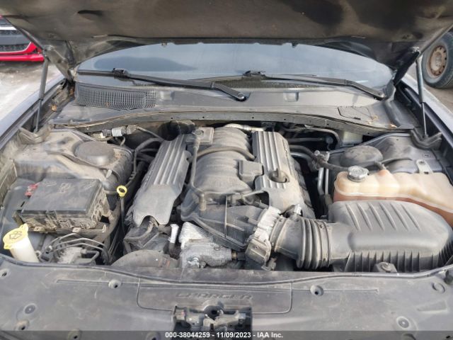2C3CDXGJ2GH138853 Dodge Charger R/t Scat Pack