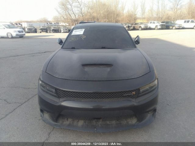 2C3CDXGJ2GH138853 Dodge Charger R/t Scat Pack