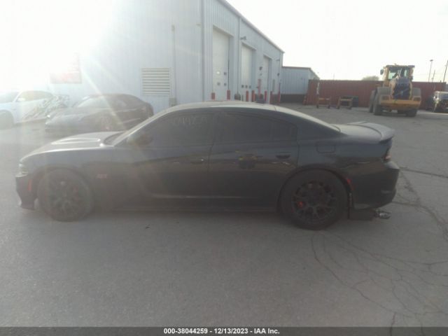 2C3CDXGJ2GH138853 Dodge Charger R/t Scat Pack