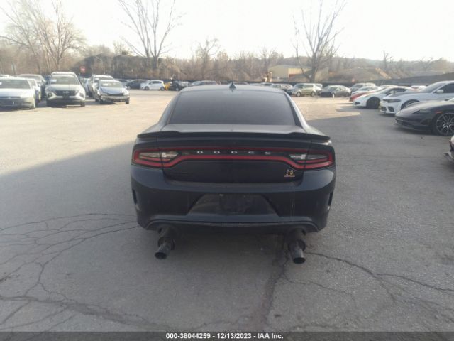 2C3CDXGJ2GH138853 Dodge Charger R/t Scat Pack