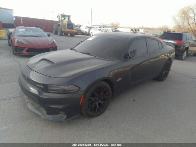 2C3CDXGJ2GH138853 Dodge Charger R/t Scat Pack
