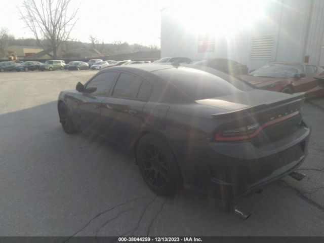 2C3CDXGJ2GH138853 Dodge Charger R/t Scat Pack