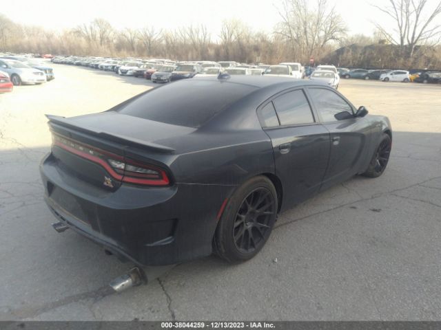 2C3CDXGJ2GH138853 Dodge Charger R/t Scat Pack
