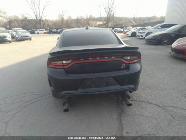 2C3CDXGJ2GH138853 Dodge Charger R/t Scat Pack