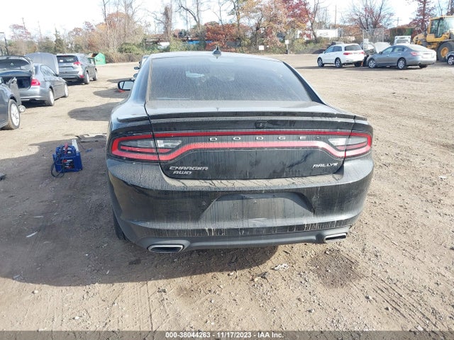 Dodge Charger Sxt Awd 2017 2C3CDXJG1HH515980 Image 16