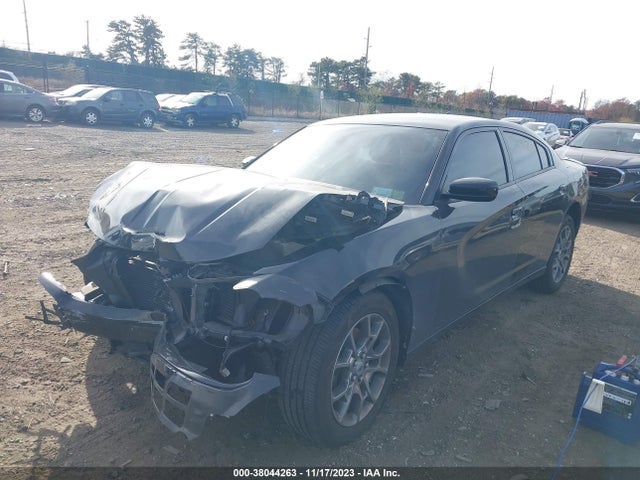 Dodge Charger Sxt Awd 2017 2C3CDXJG1HH515980 Image 2