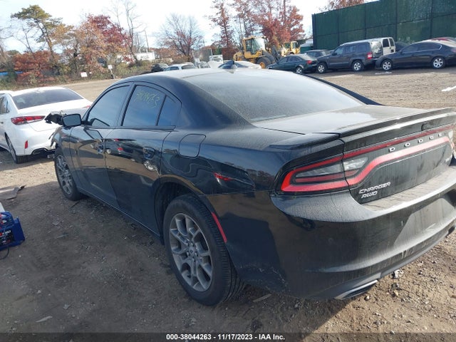 Dodge Charger Sxt Awd 2017 2C3CDXJG1HH515980 Image 3