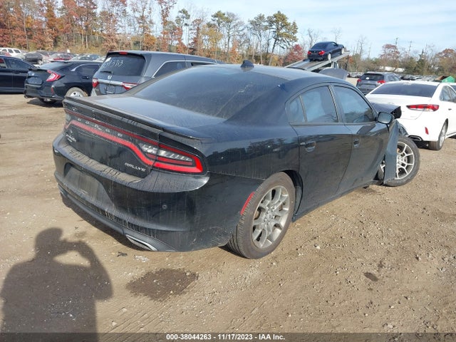 Dodge Charger Sxt Awd 2017 2C3CDXJG1HH515980 Image 4