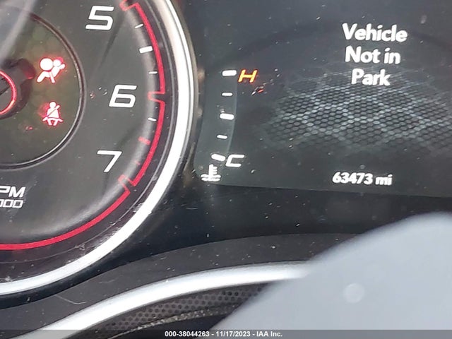 Dodge Charger Sxt Awd 2017 2C3CDXJG1HH515980 Image 7