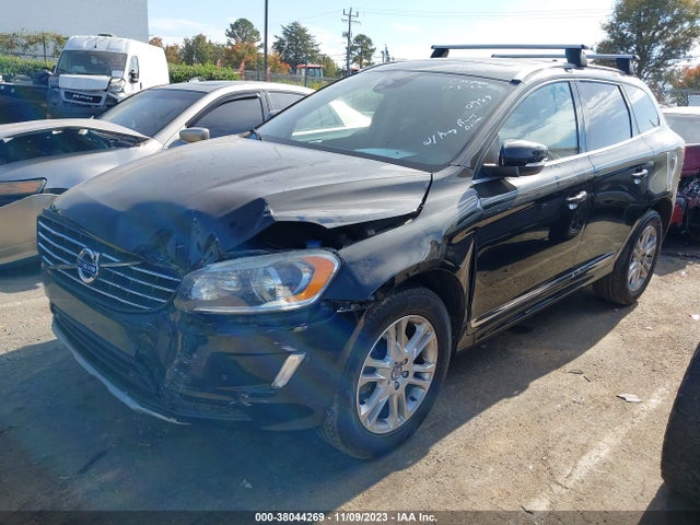 2016 VOLVO XC60 T5 DRIVE-E PREMIER VIN: YV440MDKXG2830789