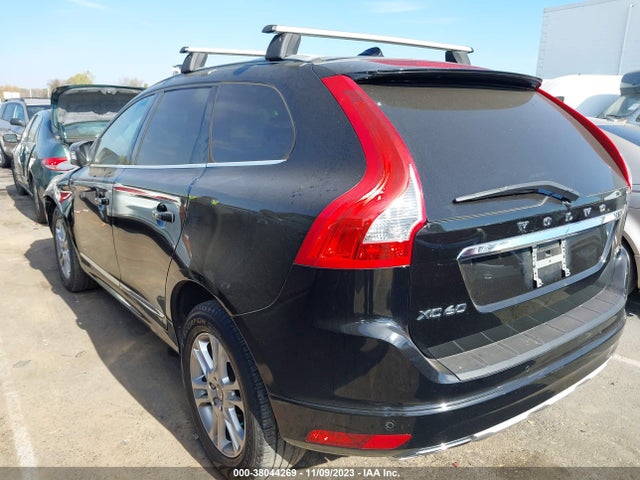 2016 VOLVO XC60 T5 DRIVE-E PREMIER VIN: YV440MDKXG2830789