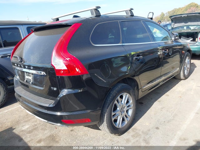 2016 VOLVO XC60 T5 DRIVE-E PREMIER VIN: YV440MDKXG2830789