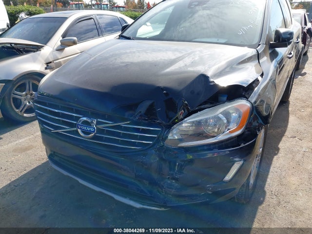 2016 VOLVO XC60 T5 DRIVE-E PREMIER VIN: YV440MDKXG2830789