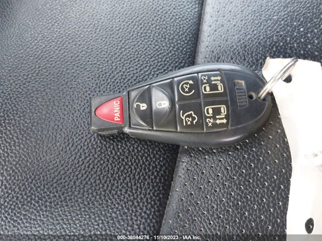 Dodge Grand Caravan Gt 2018 2C4RDGEG4JR196333 Image 11