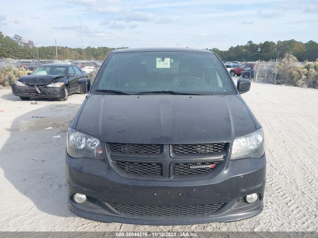 Dodge Grand Caravan Gt 2018 2C4RDGEG4JR196333 Image 12