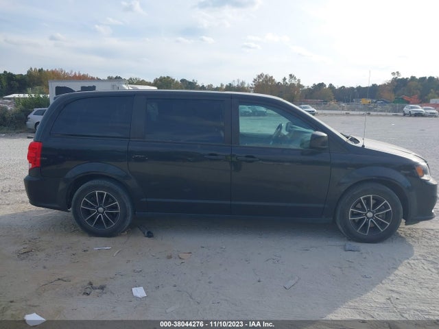 Dodge Grand Caravan Gt 2018 2C4RDGEG4JR196333 Image 13
