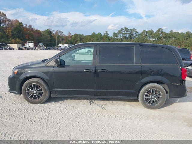 Dodge Grand Caravan Gt 2018 2C4RDGEG4JR196333 Image 14