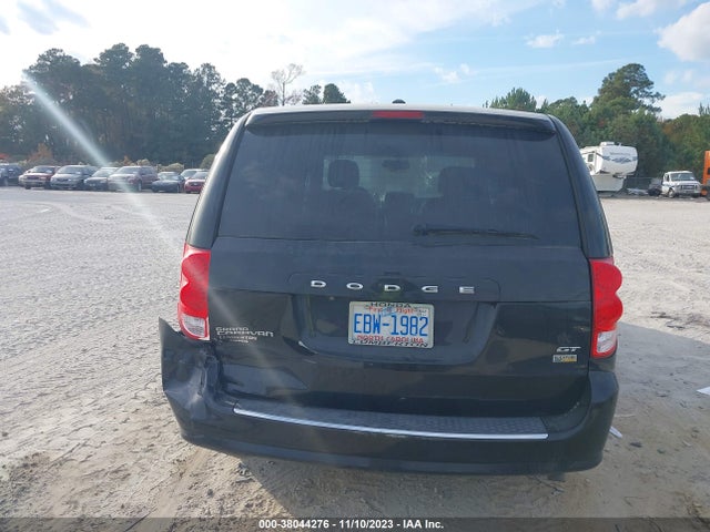 Dodge Grand Caravan Gt 2018 2C4RDGEG4JR196333 Image 16