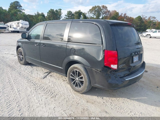 Dodge Grand Caravan Gt 2018 2C4RDGEG4JR196333 Image 3