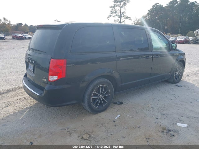 Dodge Grand Caravan Gt 2018 2C4RDGEG4JR196333 Image 4