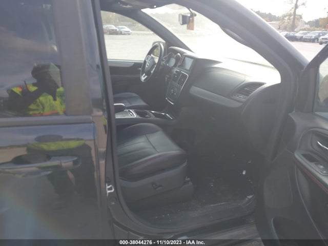 Dodge Grand Caravan Gt 2018 2C4RDGEG4JR196333 Image 5