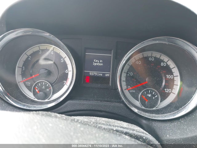 Dodge Grand Caravan Gt 2018 2C4RDGEG4JR196333 Image 7