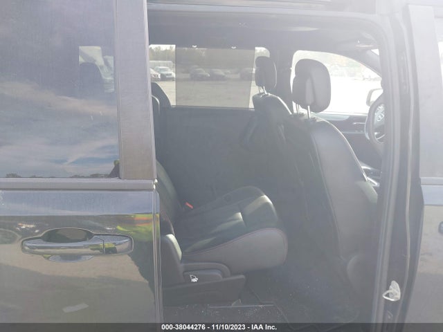 Dodge Grand Caravan Gt 2018 2C4RDGEG4JR196333 Image 8