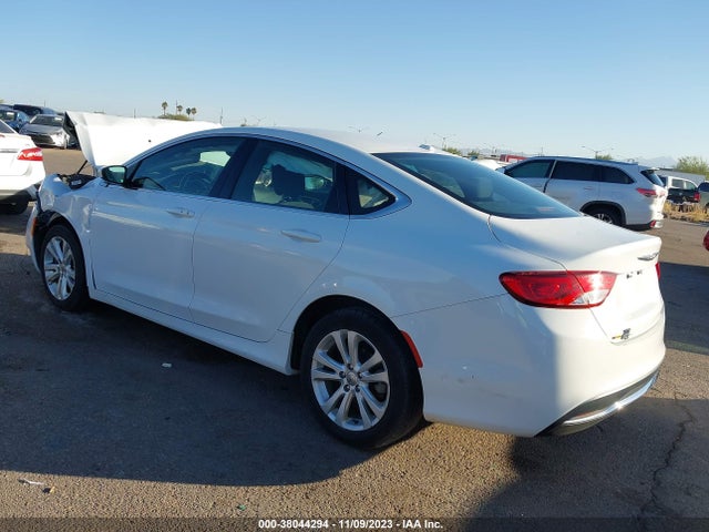 Chrysler 200 Limited 2015 1C3CCCAB4FN674903 Image 3