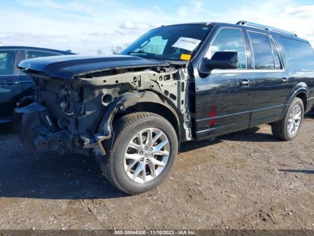 1FMJK1KT7GEF28090 Ford Expedition El Limited