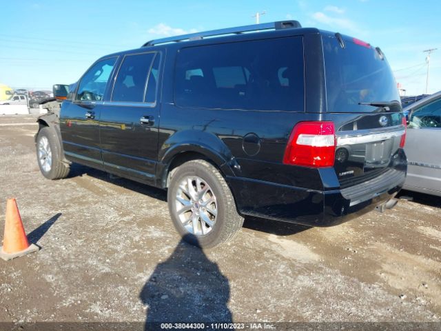 1FMJK1KT7GEF28090 Ford Expedition El Limited
