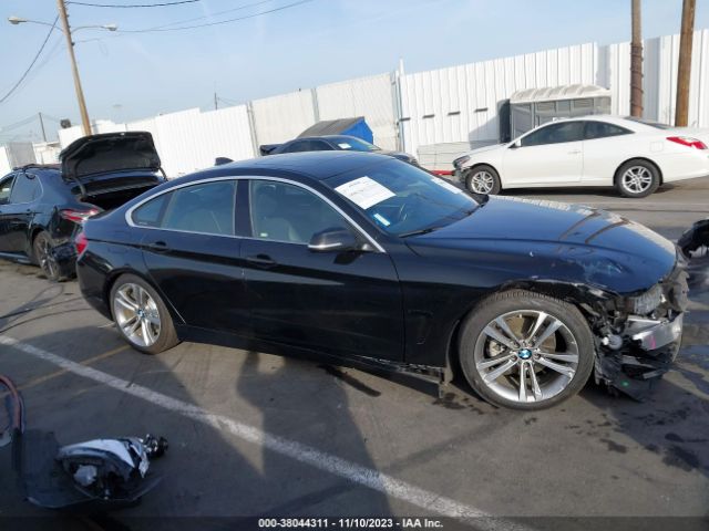 WBA4J1C57KBM18331 BMW 430i Gran Coupe