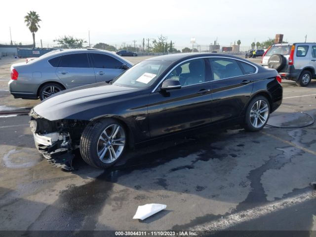 WBA4J1C57KBM18331 BMW 430i Gran Coupe