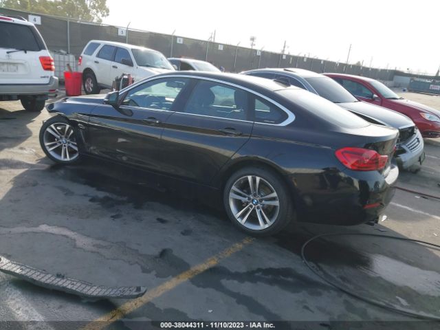 WBA4J1C57KBM18331 BMW 430i Gran Coupe