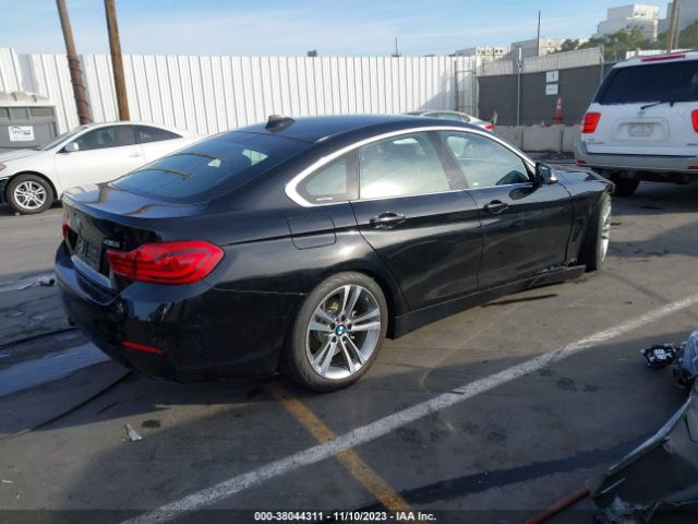 WBA4J1C57KBM18331 BMW 430i Gran Coupe