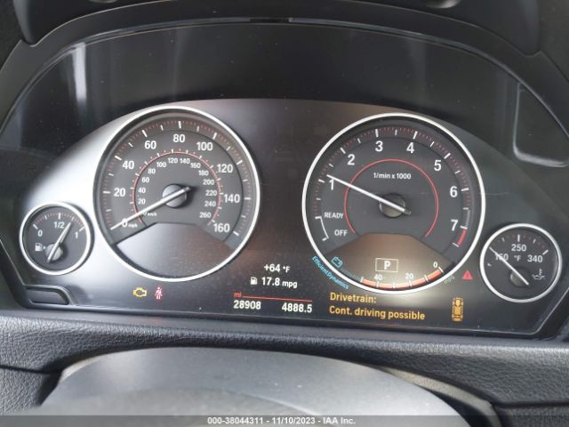 WBA4J1C57KBM18331 BMW 430i Gran Coupe