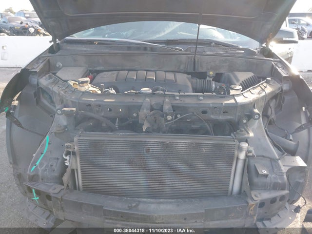 Chevrolet Traverse 2lt 2015 1GNKRHKD7FJ286825 Image 10