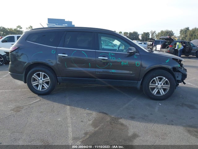 Chevrolet Traverse 2lt 2015 1GNKRHKD7FJ286825 Image 14