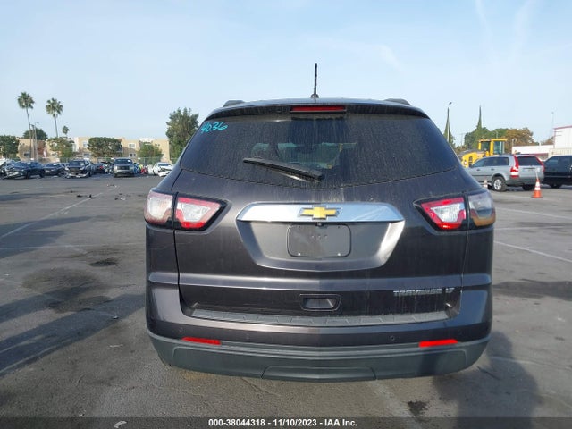 Chevrolet Traverse 2lt 2015 1GNKRHKD7FJ286825 Image 17
