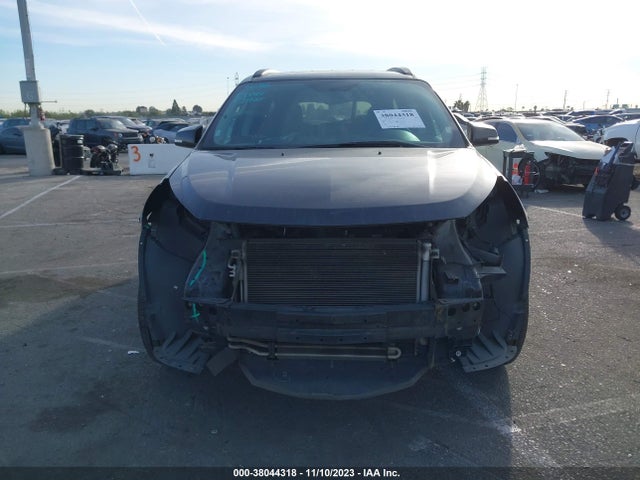 Chevrolet Traverse 2lt 2015 1GNKRHKD7FJ286825 Image 6