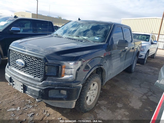Ford F-150 Xlt 2020 1FTEW1E58LFB79923 Image 14