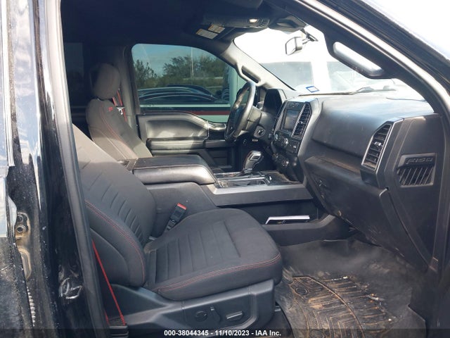 2020 FORD F-150 XLT VIN: 1FTEW1E58LFB79923