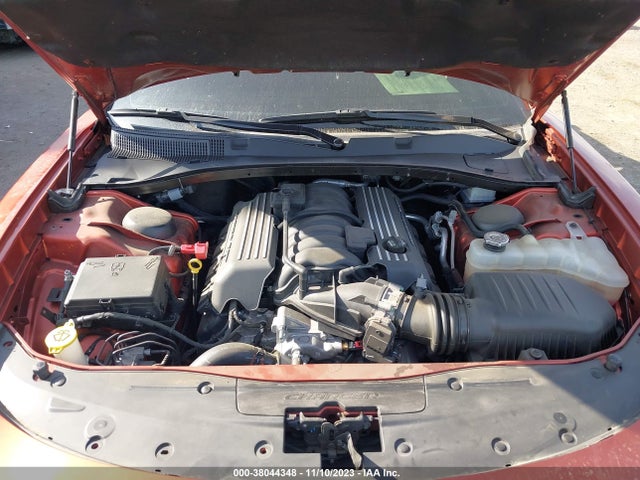 Dodge Charger Scat Pack 2021 2C3CDXGJ2MH597876 Image 10