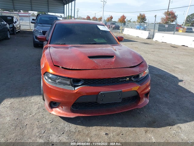 Dodge Charger Scat Pack 2021 2C3CDXGJ2MH597876 Image 11