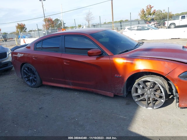 Dodge Charger Scat Pack 2021 2C3CDXGJ2MH597876 Image 12