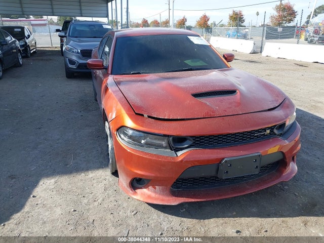 Dodge Charger Scat Pack 2021 2C3CDXGJ2MH597876 Image 6